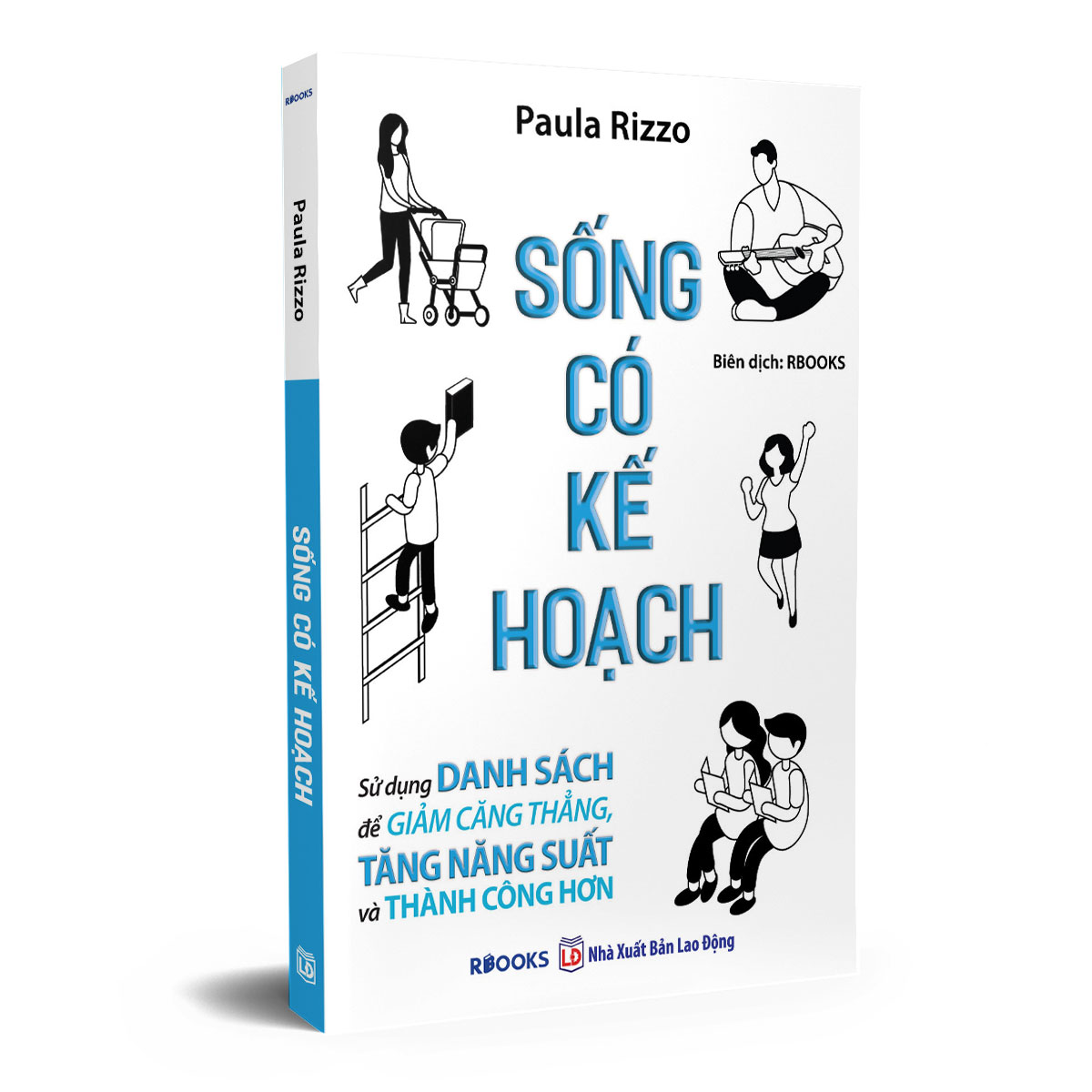 Sách - sống có kế hoạch