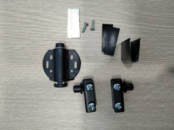 Bản Lề Tủ Kính 1 Cánh Bản Lề Tủ Kính 2 Cánh Bản lề Từ Đơn Bản Lề Từ Đôi Kính 5mm - 6mm