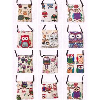 XẢ LỖ TÚI XÁCH, BA LÔ, BÓP VÍ THỔ CẨM KÈM QUÀ TẶNG VÍ MINI