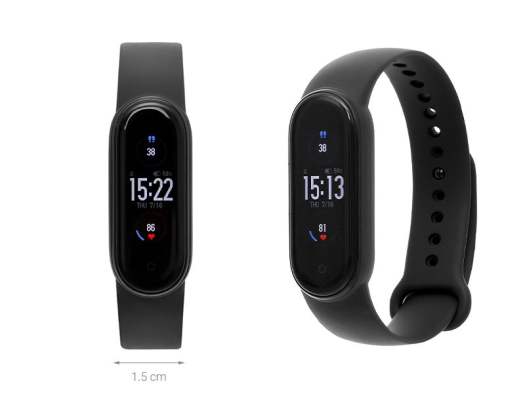 Đồng Hồ Thông Minh Thể Thao Xiaomi Mi Band 6 M6 4.2 Đếm Bước Chân / Nhịp Tim