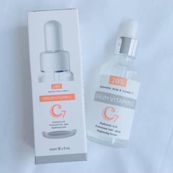 Serum Vitamin C C7 60ml Làm Trắng Sáng Da