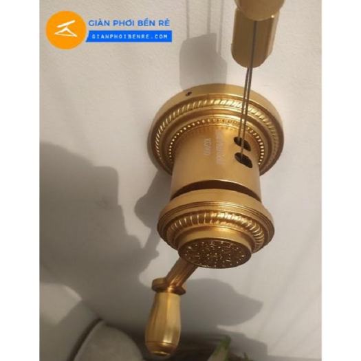 Bộ tời giàn phơi