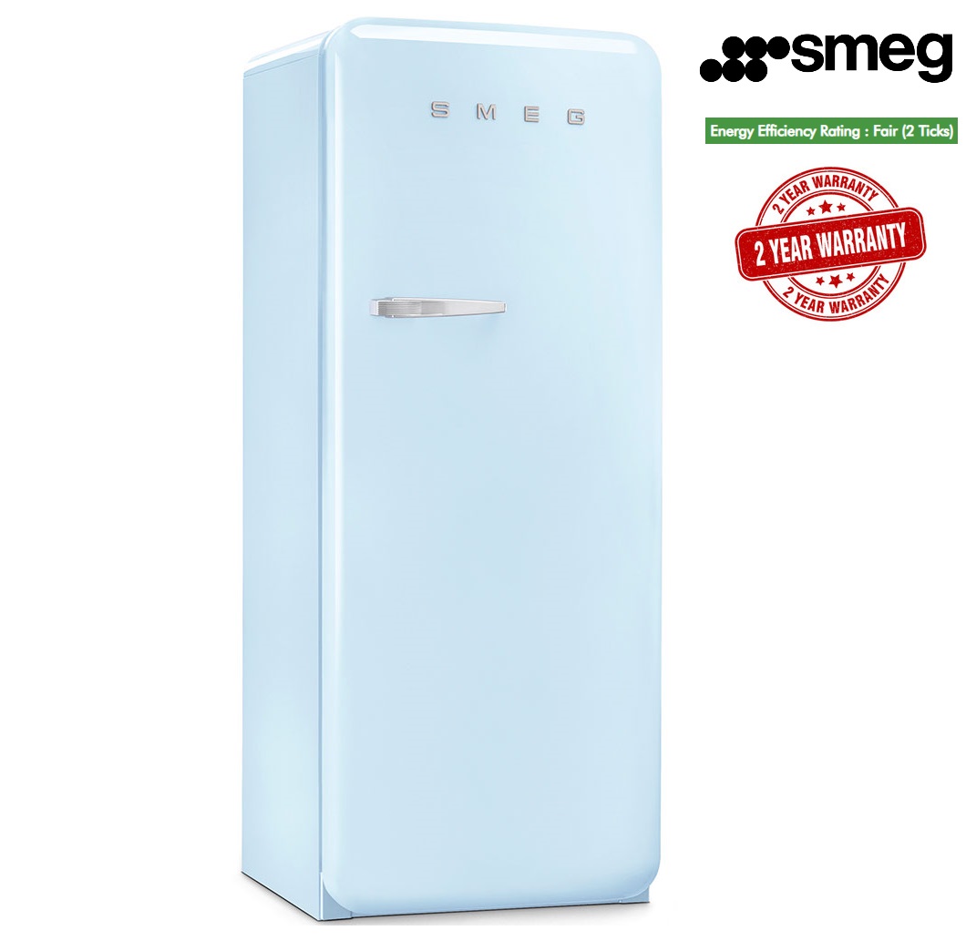 blue refrigerator for sale