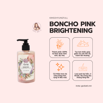 SỮA RỬA MẶT KIMSOHYUNGFULL