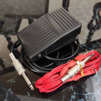 Cặp Bàn Đạp chống trượt + Dây Móc Xăm Hình - Hades Tattoo