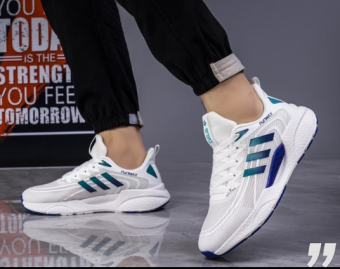 Giày lưới nam nữ thời trang, thoáng khí