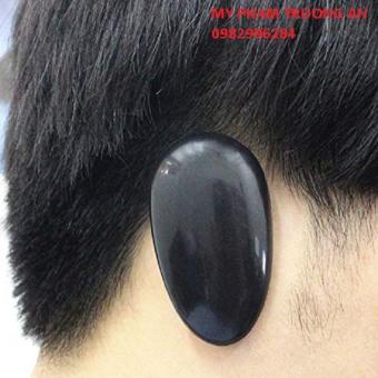 Dụng cụ bảo vệ tai khi làm hoá chất uốn ép duỗi nhuộm tóc