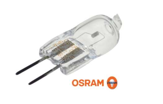 Bóng halogen 6V 10W 64410S G4 hãng Osram Đức