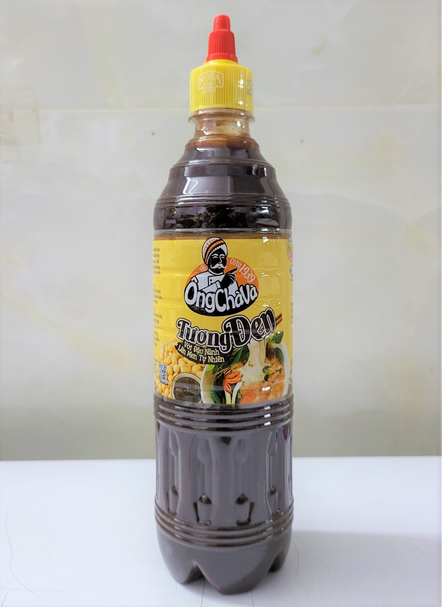 Tương đen ông chà và hoisin sauce