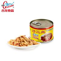 Gulong Bamboo Shoots 198g Chaosansi