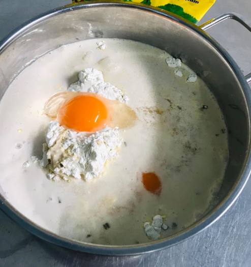 Bột bánh xèo, bột làm bánh xèo 400g