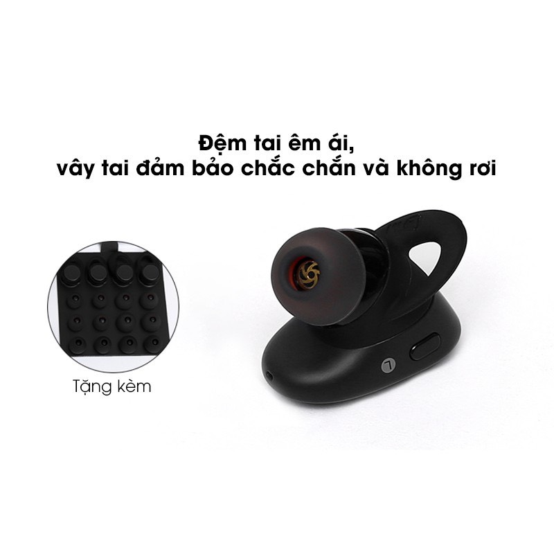 Tai nghe blutooth true wireless anker