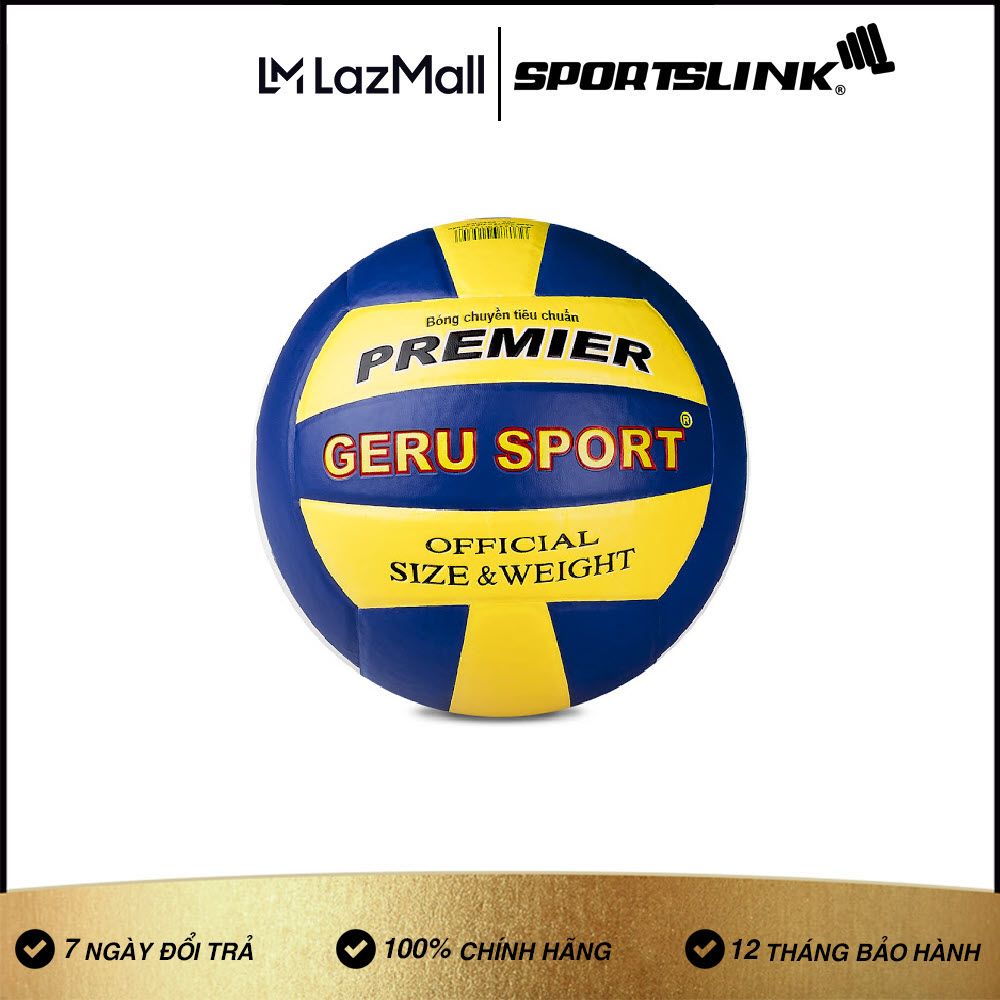 Bóng chuyền dán Gerustar Số 5 - Premier