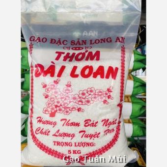 Gạo Đài Loan Đặc Biệt (Bao 5 ký )