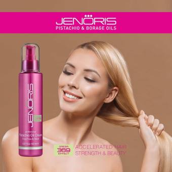 TINH DẦU MA THUẬT OIL CREAM JENORIS 150ML CHÍNH HÃNG