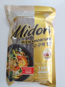 Miến Khoai Lang MIDORI gói 100g