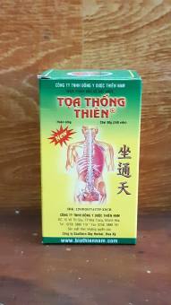 Toạ thống thiên