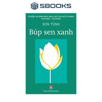 Sách - Búp Sen Xanh (Sơn Tùng) - SBOOKS