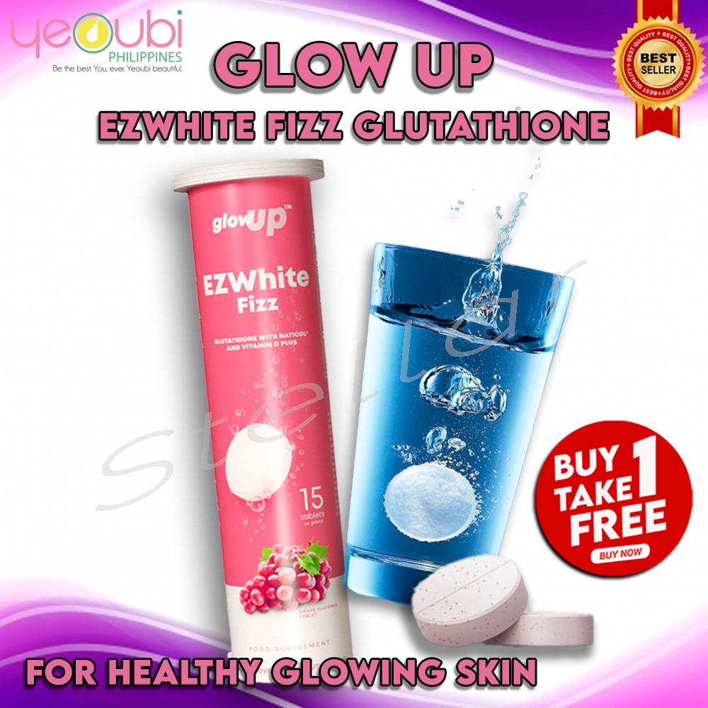 Get Glow Up Vitamins at the Best Prices Online