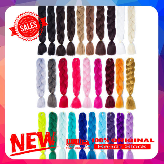 Tóc Giả Miss Cherry Dreadlock Tóc Giả Bện Xoắn Tinh Tế Sợi Tổng Hợp Chịu Nhiệt Dài Cho Nữ