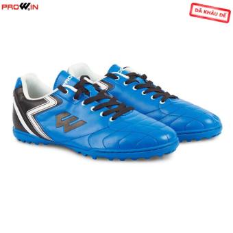 Giày Đá Bóng, Giày Đá Banh Prowin Fx Đinh Nhỏ Màu Xanh Bích (Size Từ 38 Đến 44)