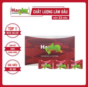 Kẹo sâm mỹ chính hãng - hộp 32 viên - có tách lẻ