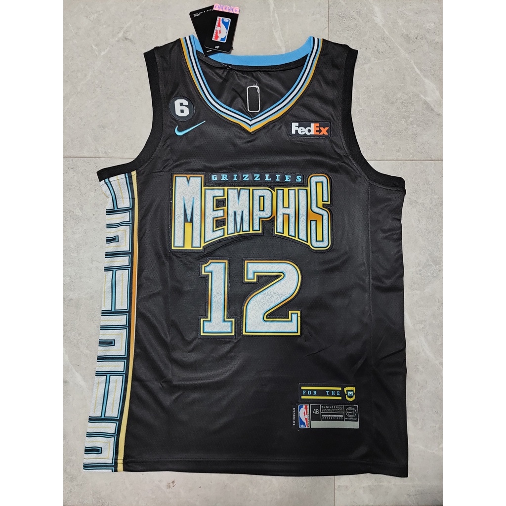 Memphis Grizzlies 2021 Soul - FD Sportswear Philippines