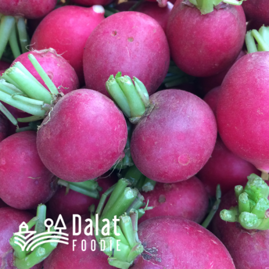 Củ Cải Đỏ 300G - [Giao hàng ngay tại TPHCM]