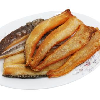 1KG Khô Cá Lóc Đặc Sản Cà Mau