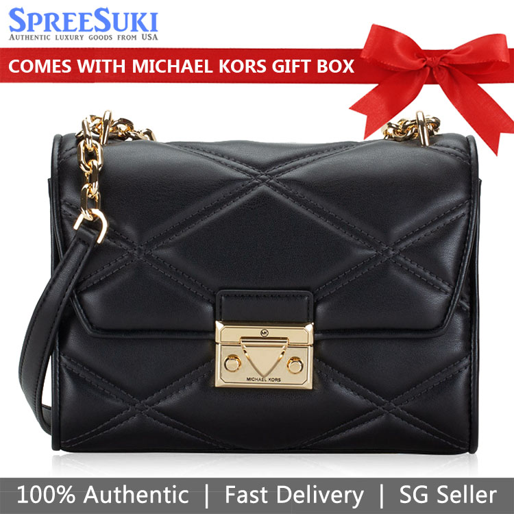 SpreeSuki - Michael Kors Tote With Gift Bag Jet Set Travel Small