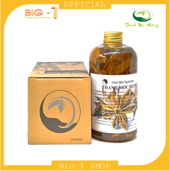 Thảo Dược Xoa  Bóp Dân Tộc Dao Thanh Mộc Hương