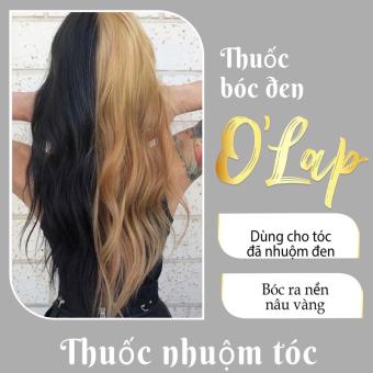 Bóc đen tóc tại nhà giá rẻ chính hãng OLAP OL39