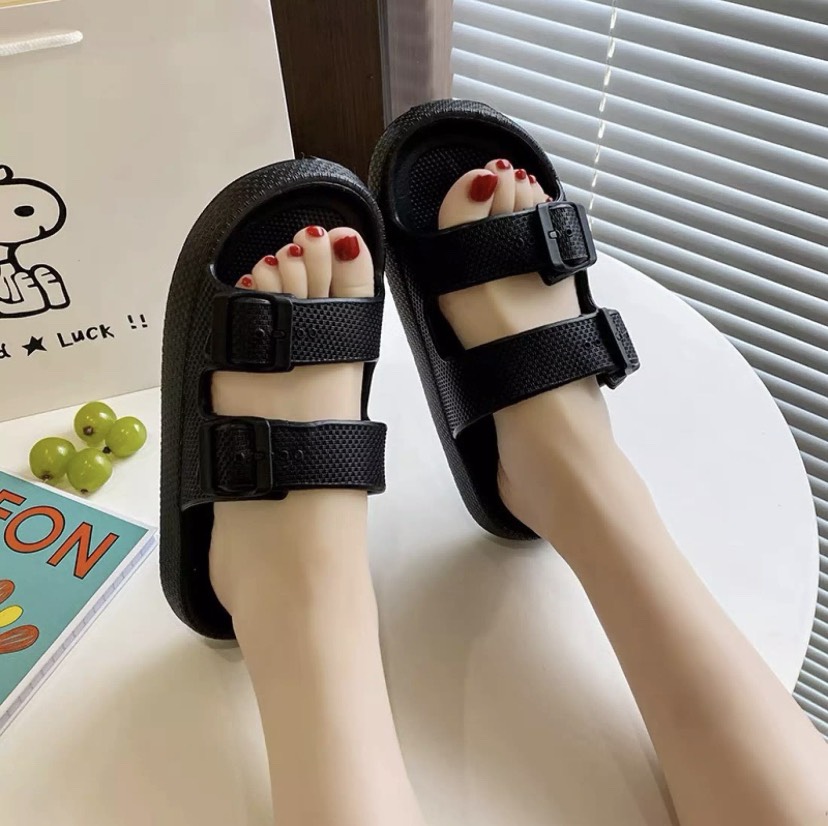 Dép sandal Dép sandal quai nhựa Dép thời trang nam nữ
