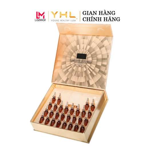 Tinh Chất Dưỡng Da Đặc Biệt 28 Ngày - YHL Premium Ultimate Skin Enhancer 28 Days Appoule 2ml x 28