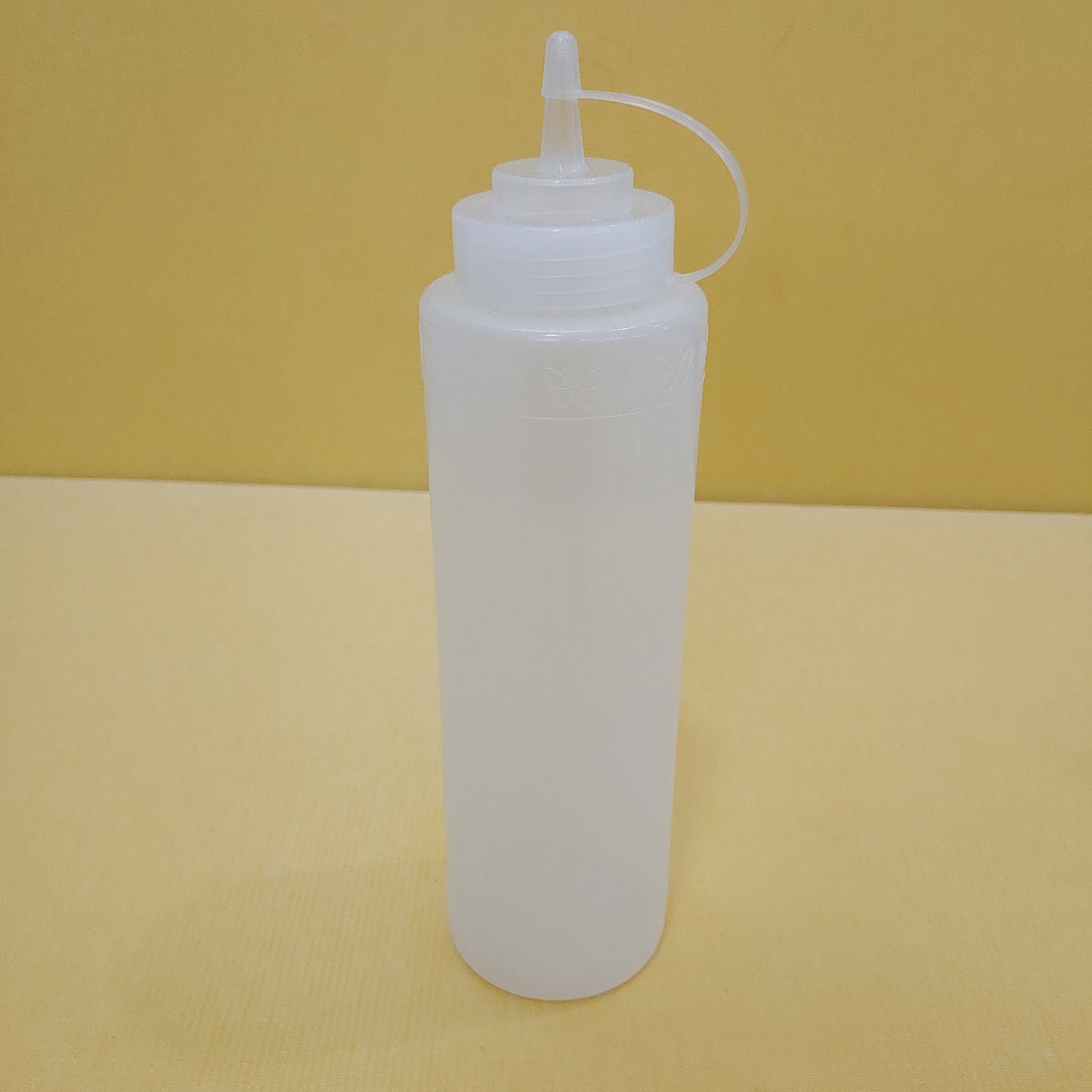 Bình sốt 1L, chai đựng sốt, gia vị
