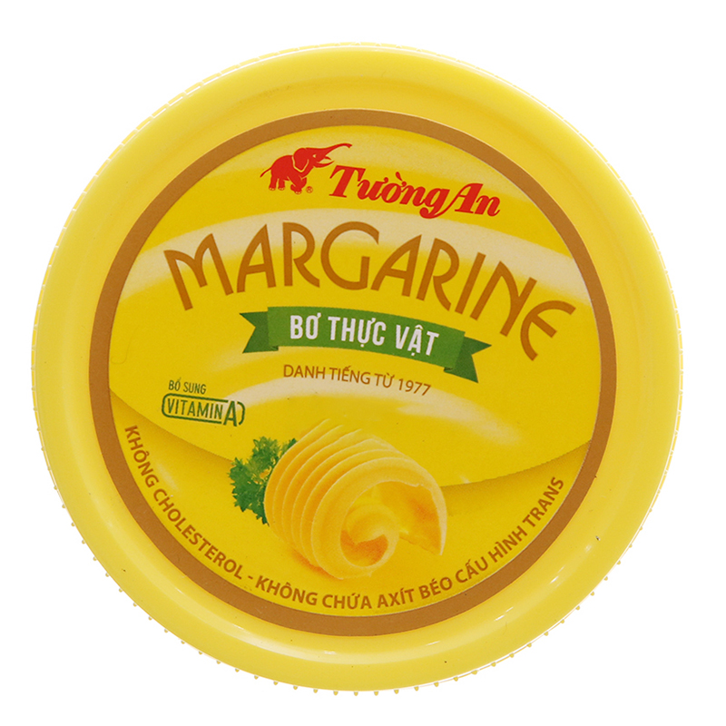 Bơ thực vật tường an hộp 200gr