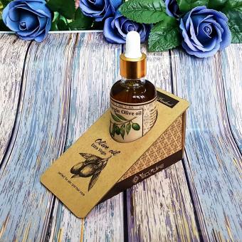 Dầu oliu Ecolife mềm da, dưỡng ẩm, mượt tóc-Hộp đựng thông minh