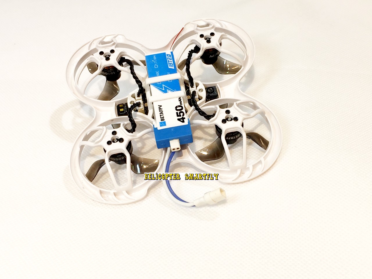 BetaFPV Cetus Pro FPV Racing Drone RTF