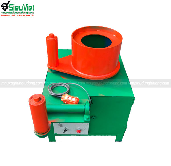 Máy gập sắt cây
