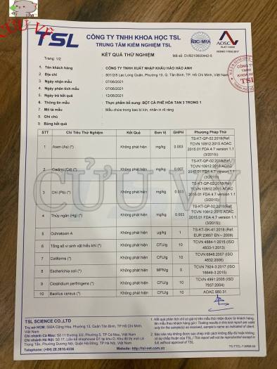 CÀ PHÊ GIẢM CÂN NHANH EMOSLIM 2-5KG