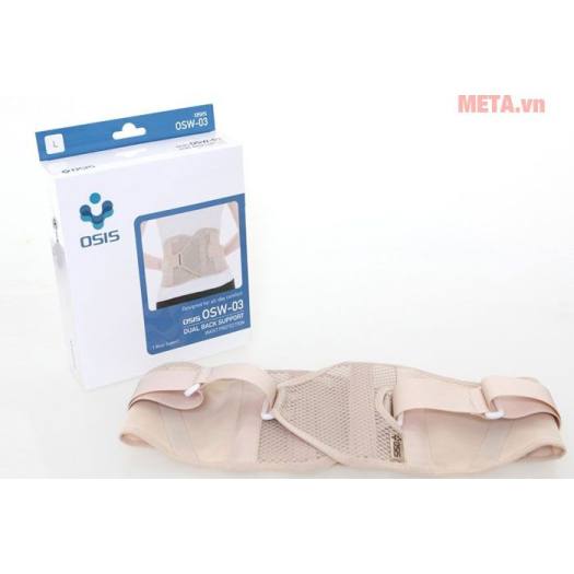 Đai thắt lưng OSIS hàn quốc cao cấp