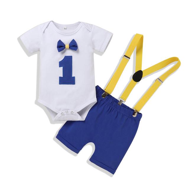 romper first birthday