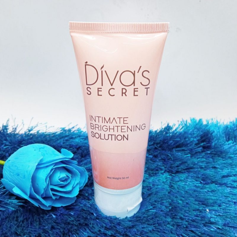 Divas secret intimate brightening solution 50ml