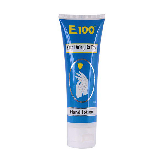 Kem dưỡng da tay e100 80g