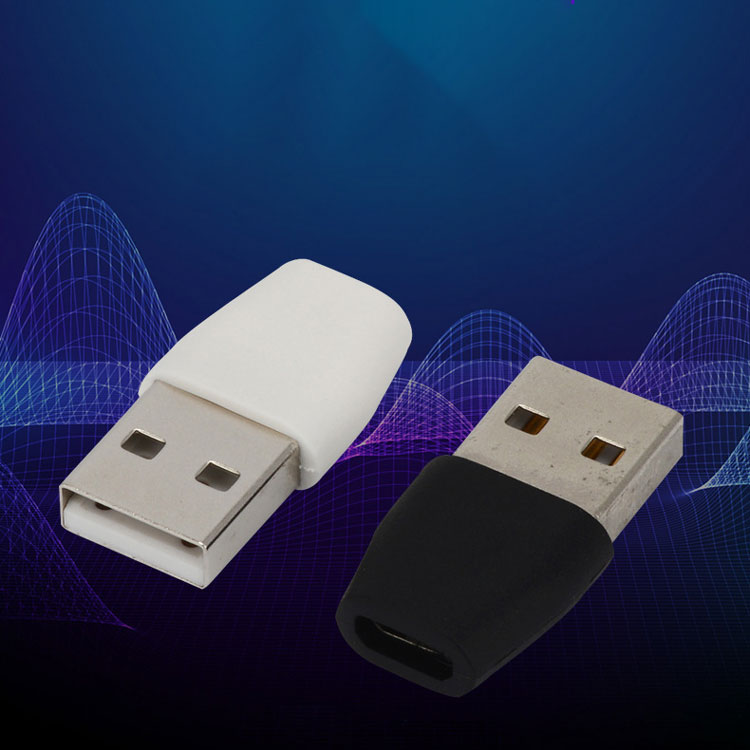 Đầu chuyển đổi dữ liệu otg từ micro usb sang otg usb giá tốt pkts