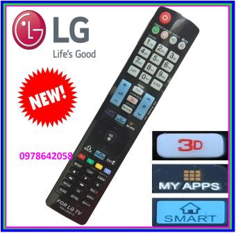 điều khiển tivi LG smart-930+2