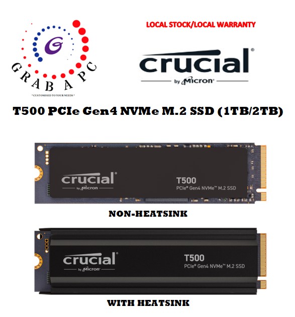 Shop Crucial 1tb M 2 Ssd at Better Price Online | Lazada Singapore
