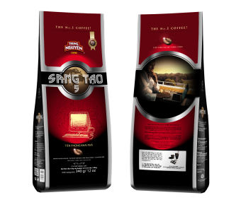 CÀ PHÊ TRUNG NGUYÊN SÁNG TẠO SỐ 5 LOẠI 1 - Coca2403