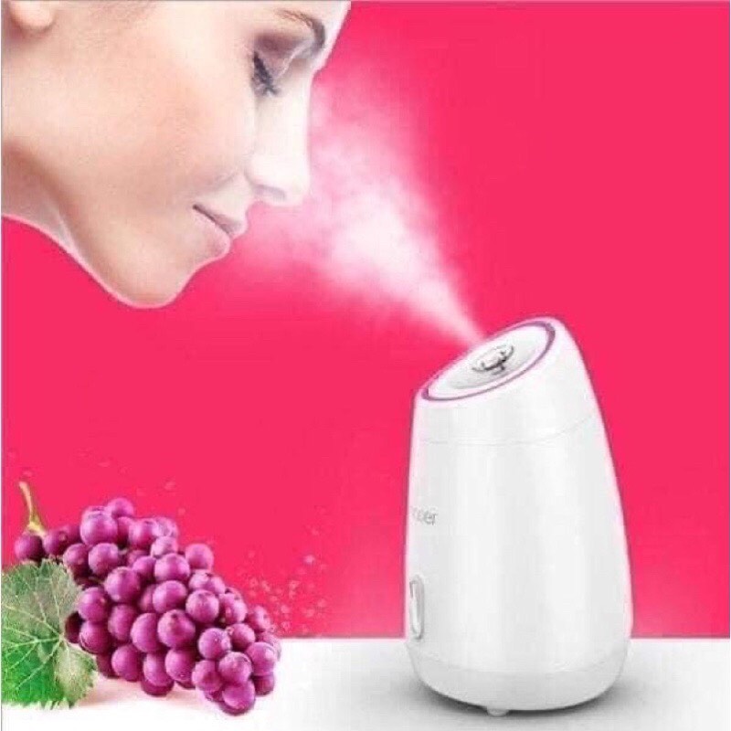 Máy xông da mặt magic chuẩn hàng loại 1.