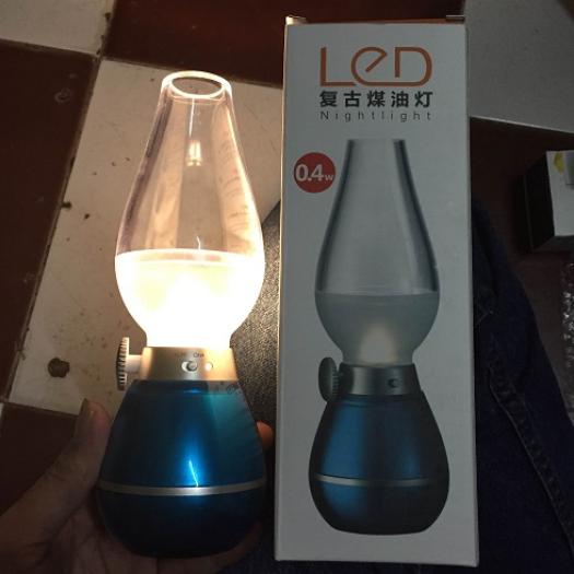 ĐÈN THẦN CẢM ỨNG THỔI SANG TẮT